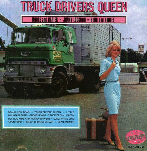Truck Driver's Queen/ Various - Truck Driver's Queen / Various