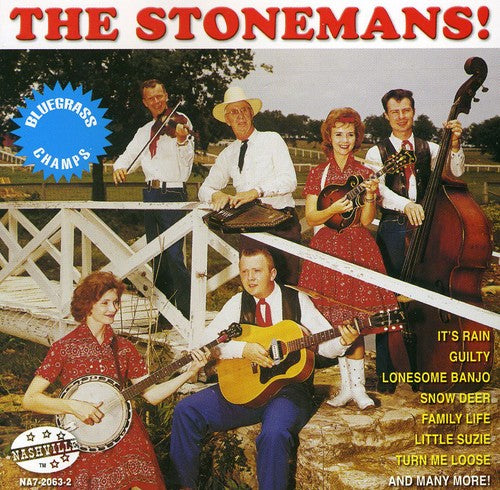 Stonemans - Stonemans