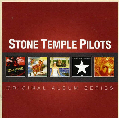 Stone Temple Pilots - Original Album Series
