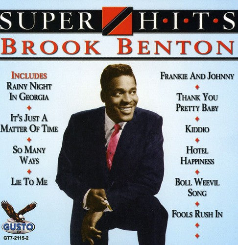 Brook Benton - Super Hits