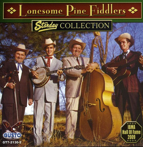 Lonesome Pine Fiddlers - Starday Collection