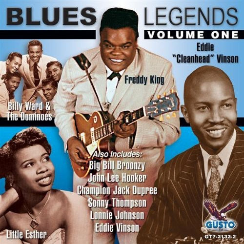 Various Artists - Blues Legends 1 / Various