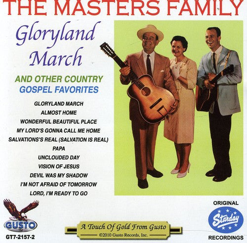 Masters Family - Gloryland March