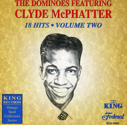 Clyde McPhatter - 18 Hits 2