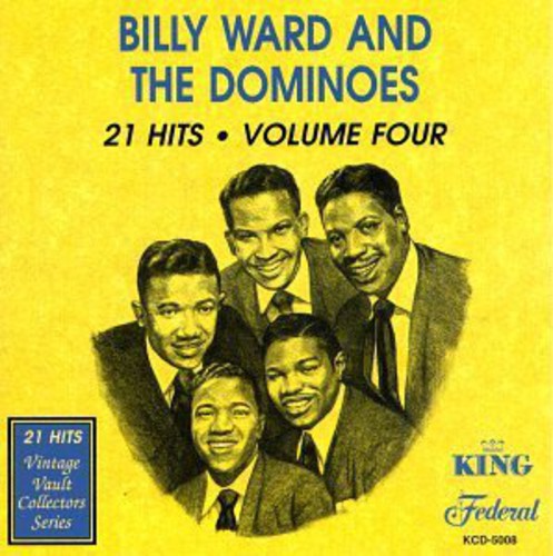 Billy Ward - 21 Hits 4