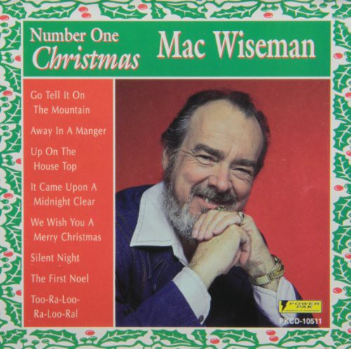 Mac Wiseman - Number One Christmas