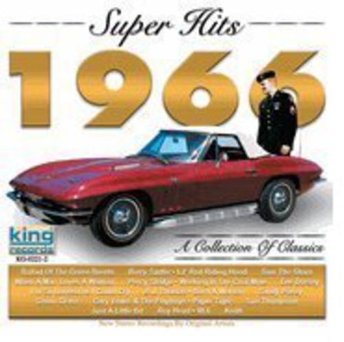 Various Artists - Super Hits 1966 / Various