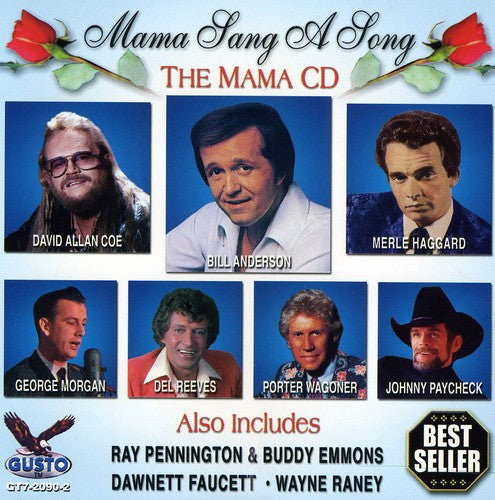 Various Artists - Mama Sang a Song / Various