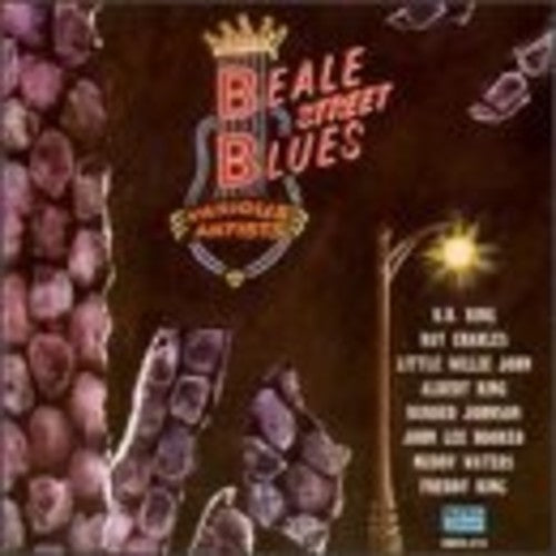 Various - Beale St Blues / Various