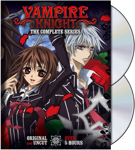 Vampire Knight: The Complete