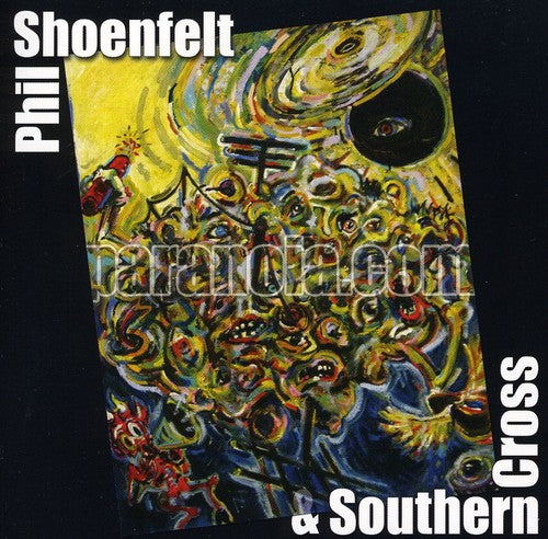 Phil Shoenfelt - Paranoia.Com