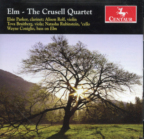 Debussy/ Crusell/ Sibelius/ Beirach - Elm: Crusell Quartet