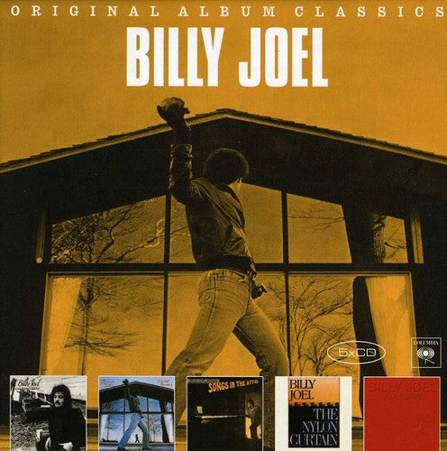 Billy Joel - Original Album Classics