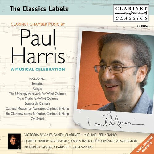 Harris/ Bell/ Easter - Musical Celebration