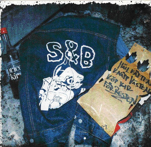 Stick & Brinn - Hall Kaften Knapp Vasten Kop Kir for Resten