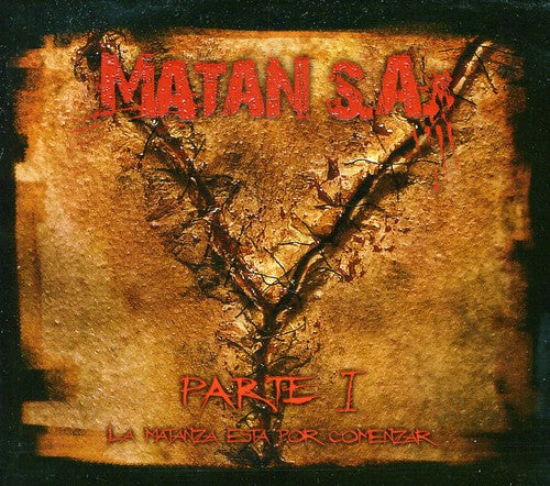 Matan S.A. - Parte 1 la Matanza Esta Por Comenzar