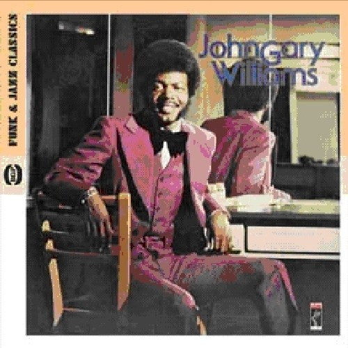 John Gary Williams - John Gary Williams