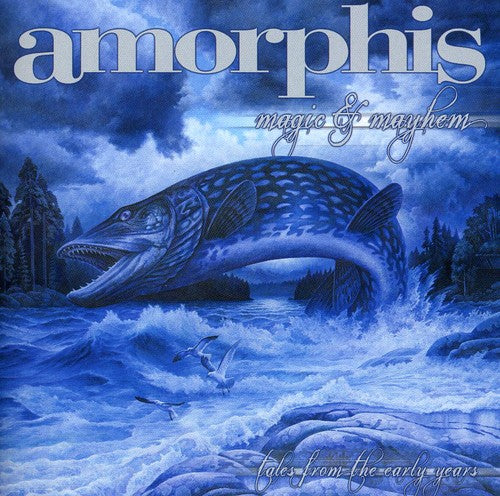 Amorphis - Magic And Mayhem (Tales From The Early Years)