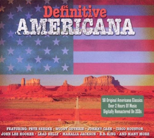 Various - Definitive Americana / Various