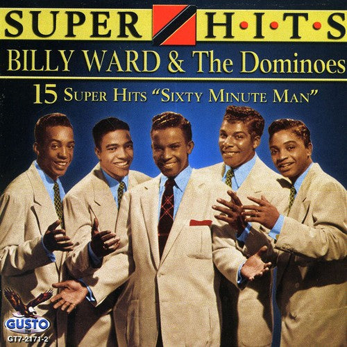 Billy Ward - 15 Super Hits