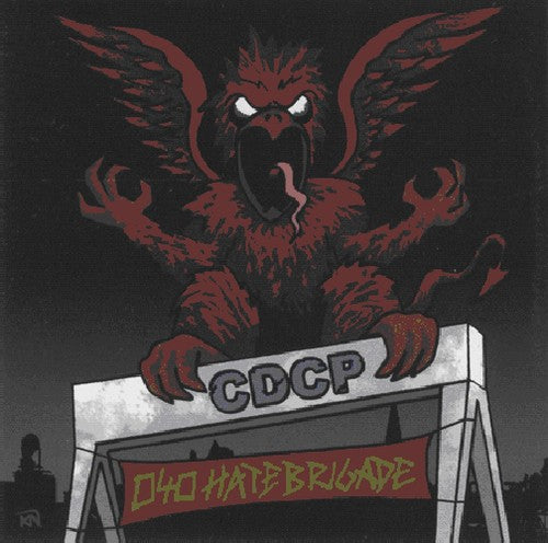 Cdcp - 040 Hatebrigade