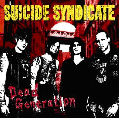 Suicide Syndicate - Dead Generation