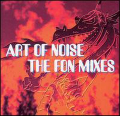Art of Noise - Fon Mixes
