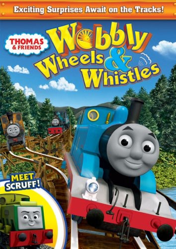 Thomas & Friends: Wobbly Wheels and Whistles