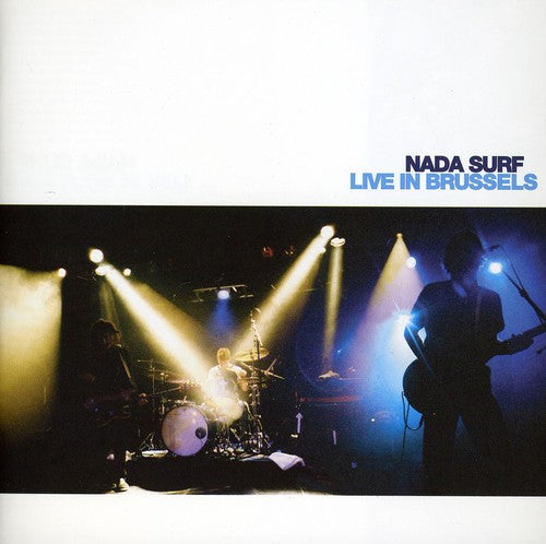 Nada Surf - Live in Brussels