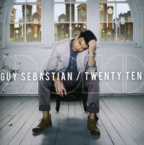 Guy Sebastian - Twenty Ten: Greatest Hits