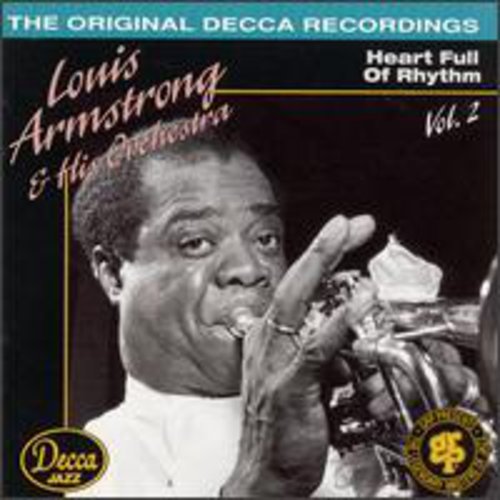 Louis Armstrong - Heart Full of Rhythm