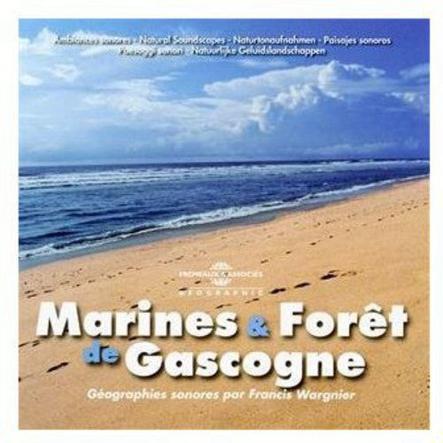 Francis Wargnier - Marines Et Foret De Gascogne