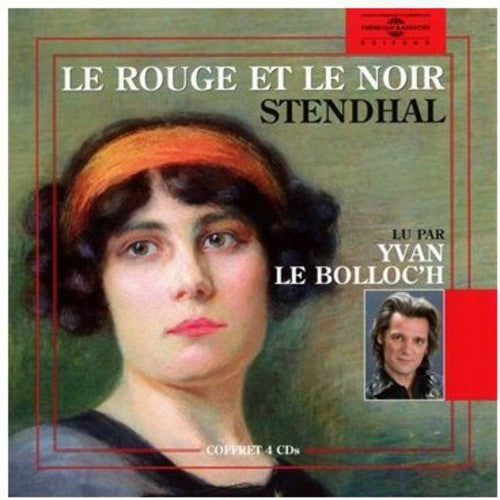 Yvan Bolloch Le - Le Rouge Et Le Noir
