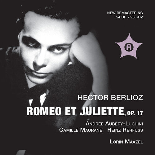 Berlioz - Romeo Et Juliette Op 17