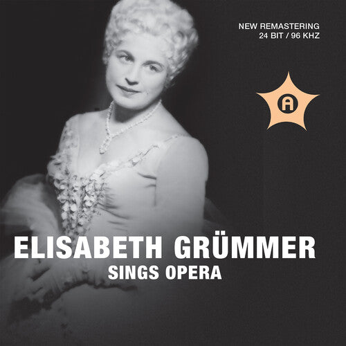 Mozart - Eilsabeth Grummer Sings Opera