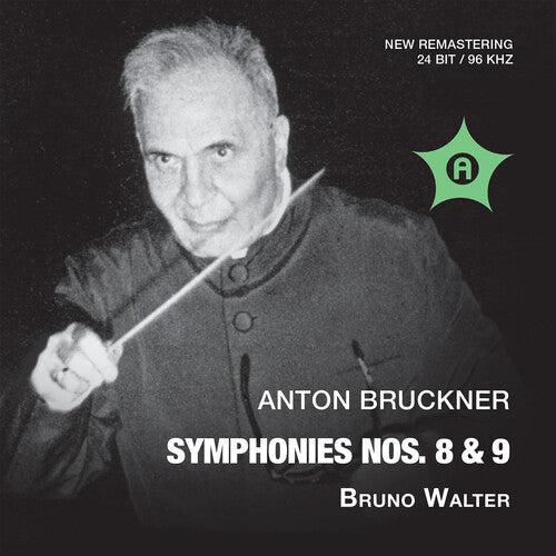 Bruckner - Syms 8 & 9