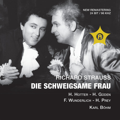 R. Strauss - Die Schweigsame Frau: Hotter