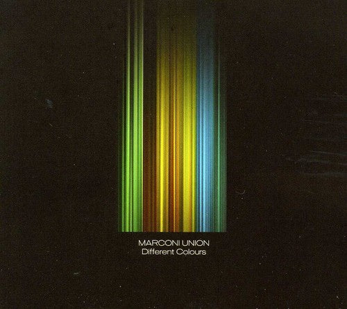 Marconi Union - Different Colours