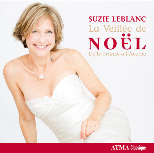 Suzie Leblanc - La Veillee de Noel