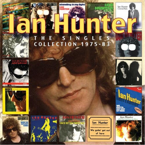 Ian Hunter - Singles Collection 1975 - 1983