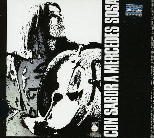 Mercedes Sosa - Con Sabor a Mercedes Sosa