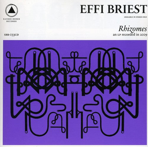 Effi Briest - Rhizomes