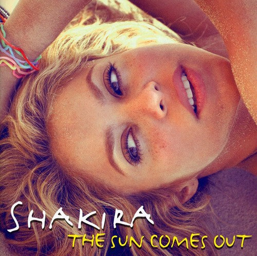 Shakira - Sale El Sol