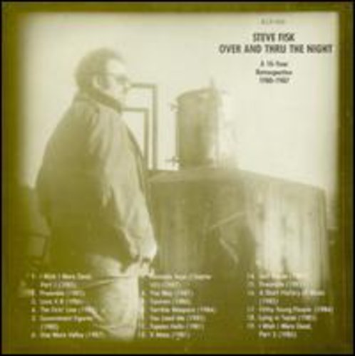 Steve Fisk - Over & Thru the Night
