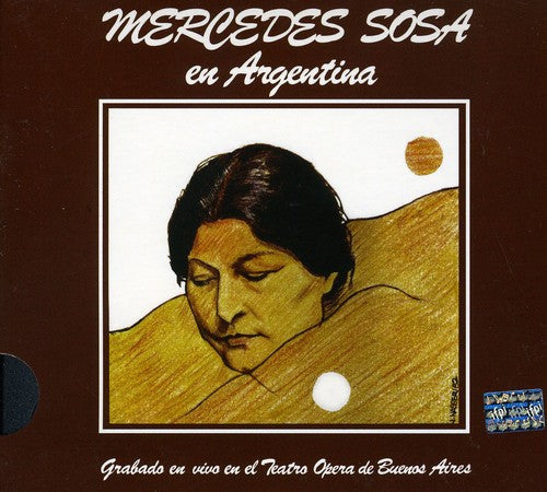 Mercedes Sosa - Argentina