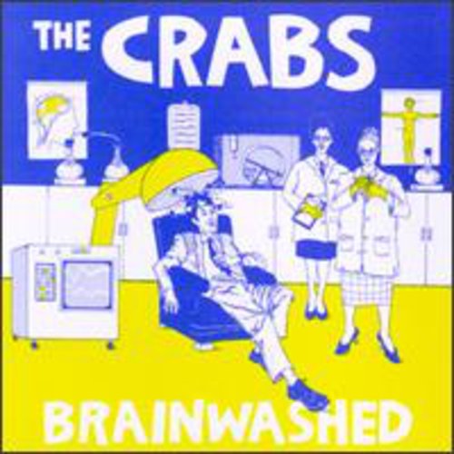 The Crabs - Brainwashed