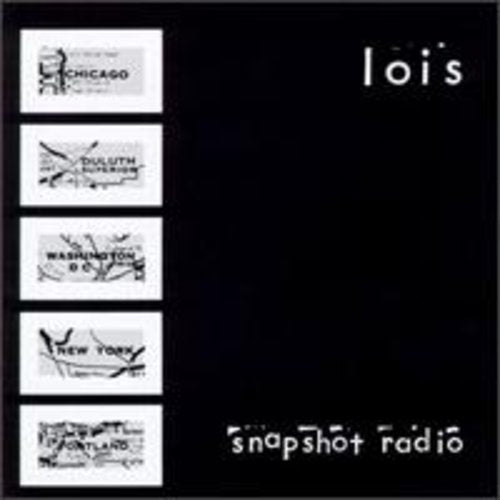 Lois - Snapshot Radio