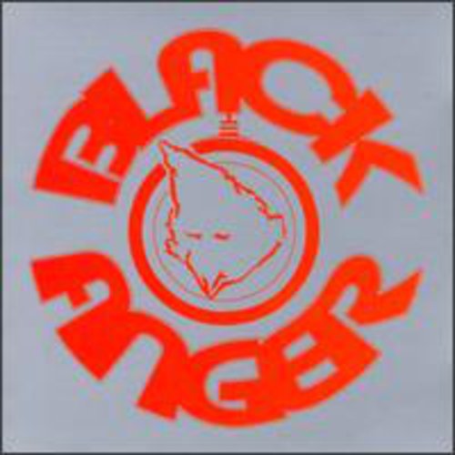 Black Anger - Maxed Out Singles