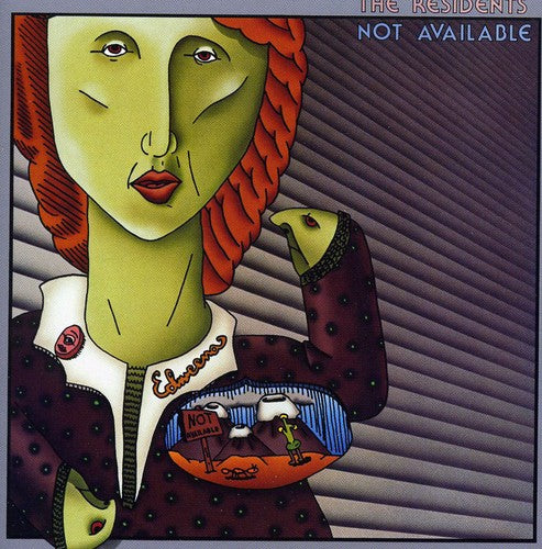 Residents - Not Available