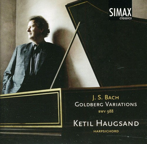 Bach/ Haugsand - Goldberg Variations